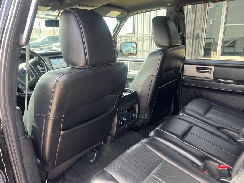 Ford Expedition King Ranch 4WD 2016