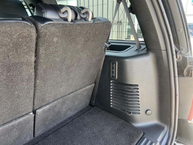 Ford Expedition King Ranch 4WD 2016