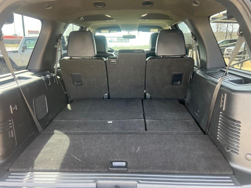 Ford Expedition King Ranch 4WD 2016