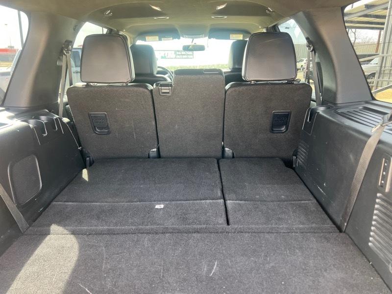 Ford Expedition King Ranch 4WD 2016