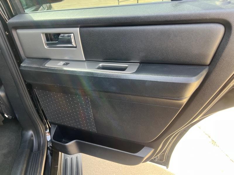 Ford Expedition King Ranch 4WD 2016