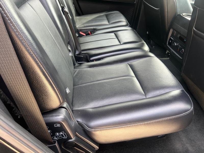 Ford Expedition King Ranch 4WD 2016