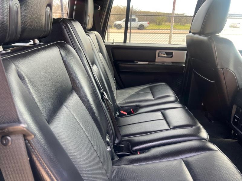 Ford Expedition King Ranch 4WD 2016