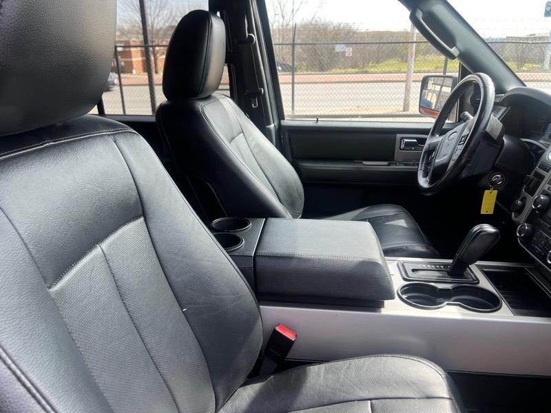 Ford Expedition King Ranch 4WD 2016