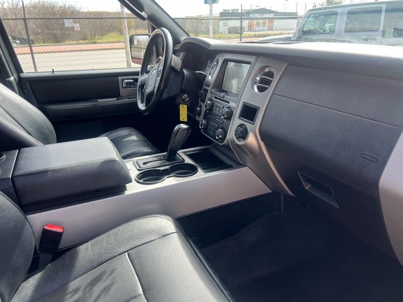 Ford Expedition King Ranch 4WD 2016