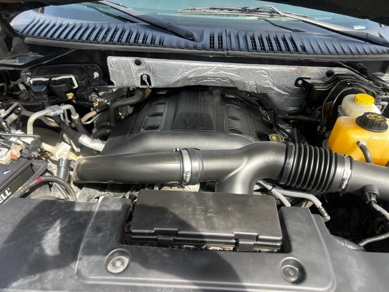 Ford Expedition King Ranch 4WD 2016