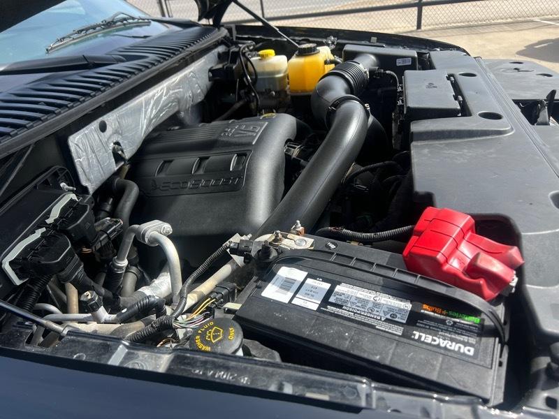 Ford Expedition King Ranch 4WD 2016