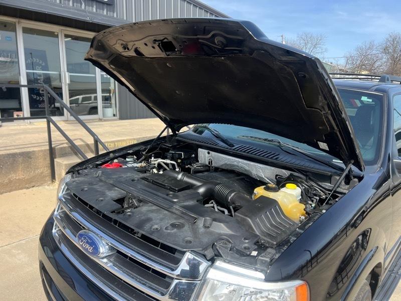 Ford Expedition King Ranch 4WD 2016