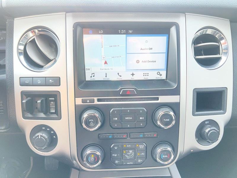 Ford Expedition King Ranch 4WD 2016