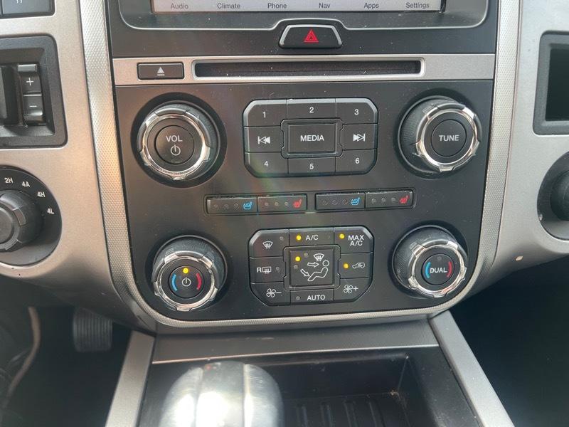 Ford Expedition King Ranch 4WD 2016