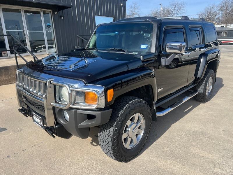 HUMMER H3 4WD 4dr SUV Luxury 2009