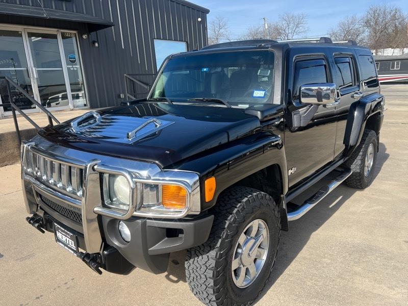 HUMMER H3 4WD 4dr SUV Luxury 2009