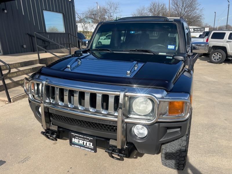 HUMMER H3 4WD 4dr SUV Luxury 2009
