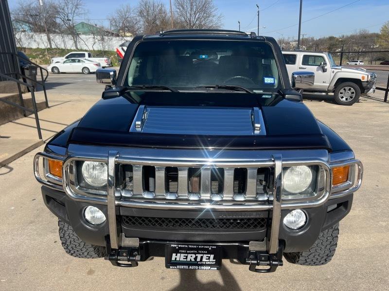HUMMER H3 4WD 4dr SUV Luxury 2009