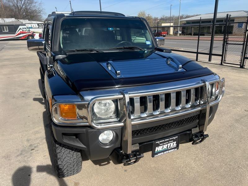 HUMMER H3 4WD 4dr SUV Luxury 2009