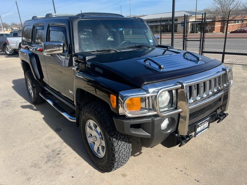 HUMMER H3 4WD 4dr SUV Luxury 2009