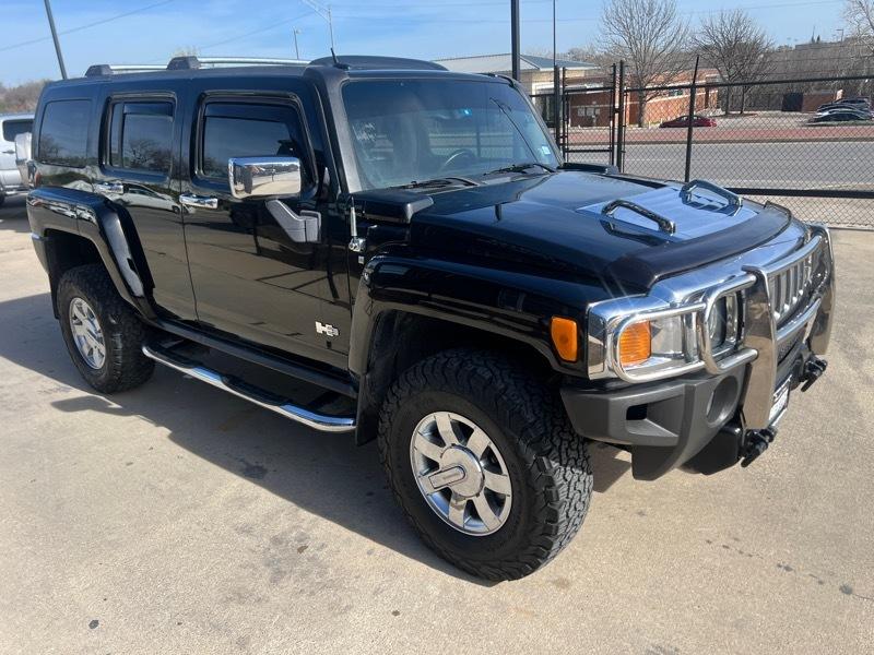 HUMMER H3 4WD 4dr SUV Luxury 2009