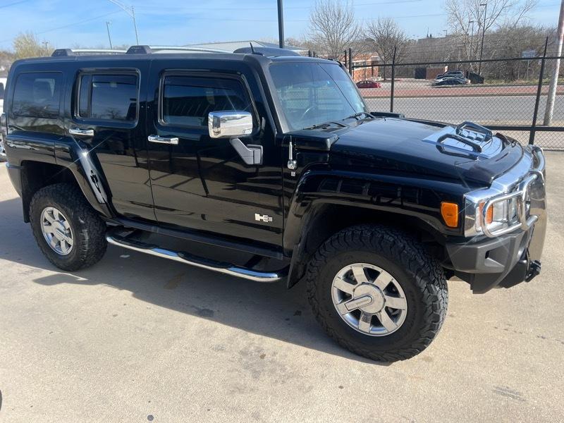 HUMMER H3 4WD 4dr SUV Luxury 2009