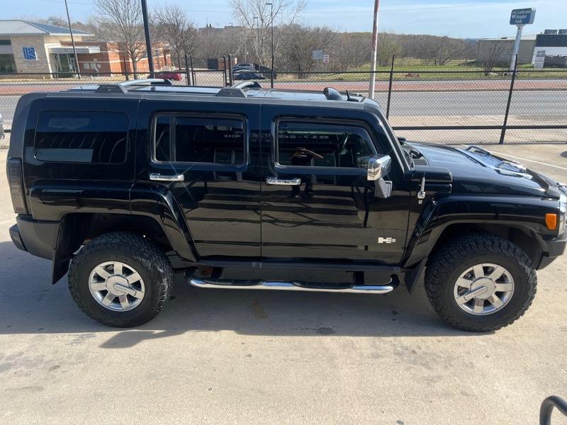 HUMMER H3 4WD 4dr SUV Luxury 2009