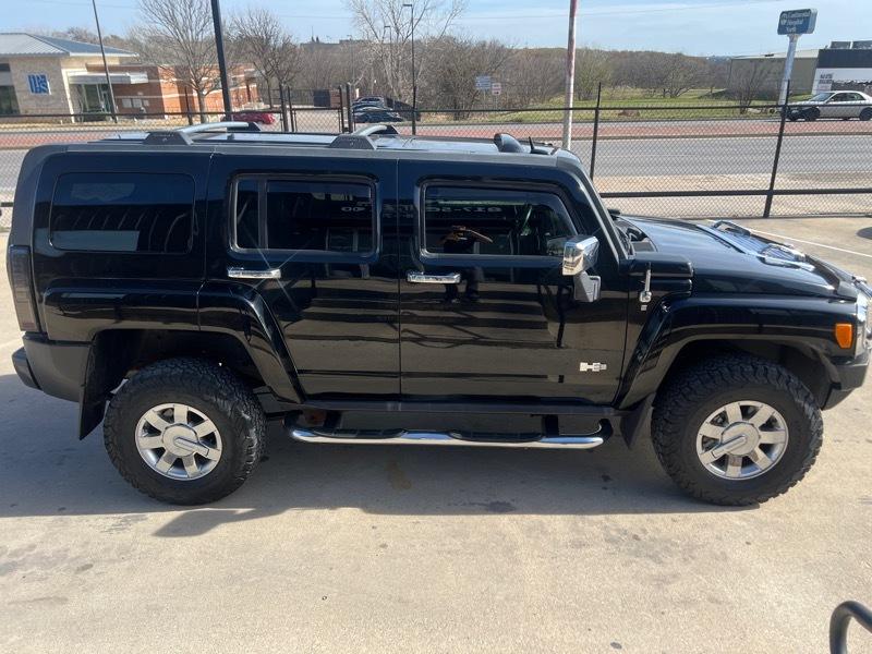 HUMMER H3 4WD 4dr SUV Luxury 2009