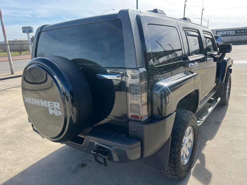 HUMMER H3 4WD 4dr SUV Luxury 2009