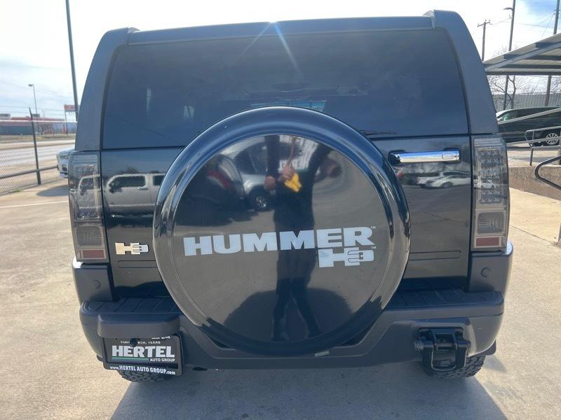 HUMMER H3 4WD 4dr SUV Luxury 2009