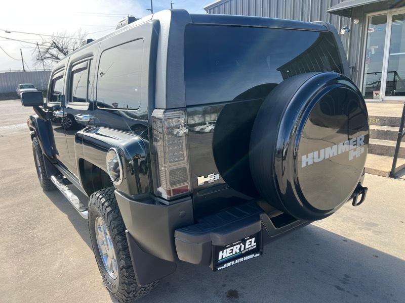 HUMMER H3 4WD 4dr SUV Luxury 2009