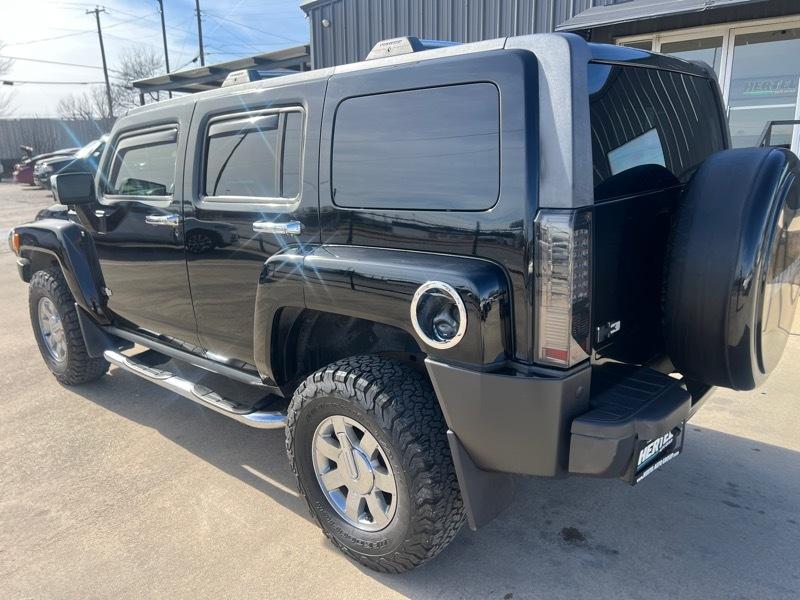 HUMMER H3 4WD 4dr SUV Luxury 2009