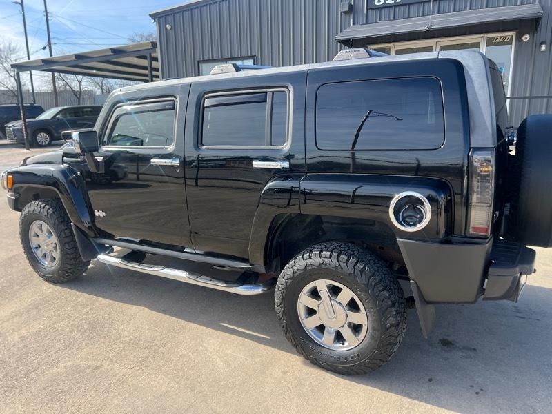 HUMMER H3 4WD 4dr SUV Luxury 2009