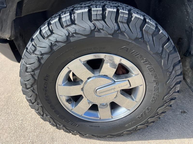 HUMMER H3 4WD 4dr SUV Luxury 2009