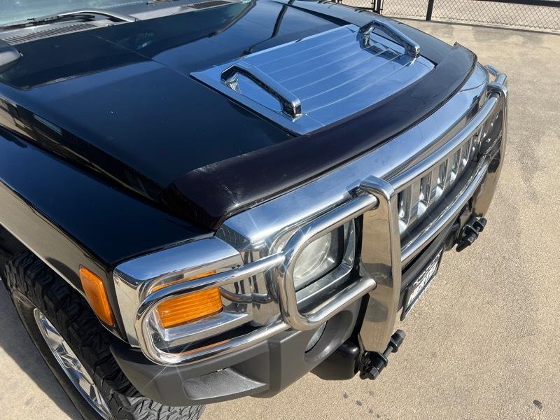 HUMMER H3 4WD 4dr SUV Luxury 2009