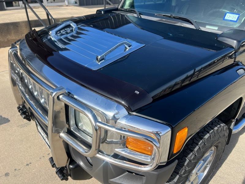 HUMMER H3 4WD 4dr SUV Luxury 2009