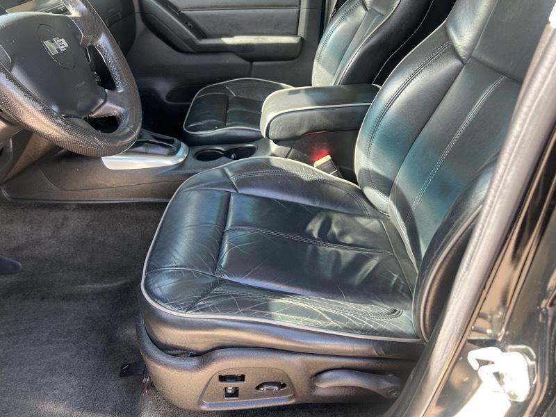 HUMMER H3 4WD 4dr SUV Luxury 2009