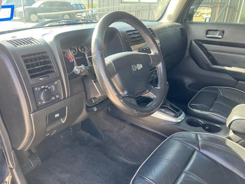 HUMMER H3 4WD 4dr SUV Luxury 2009