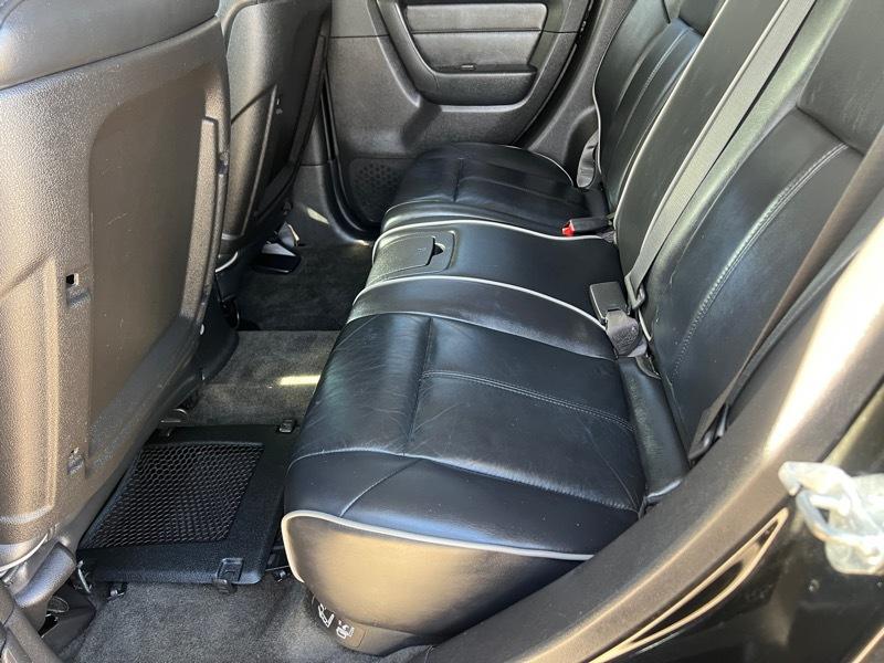 HUMMER H3 4WD 4dr SUV Luxury 2009