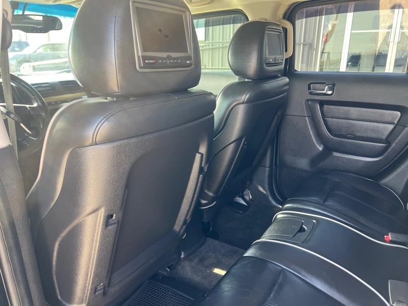 HUMMER H3 4WD 4dr SUV Luxury 2009