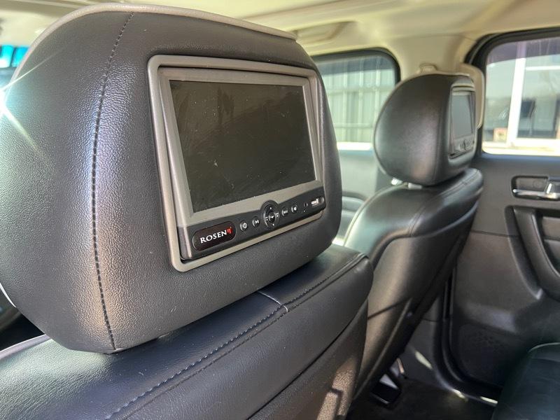 HUMMER H3 4WD 4dr SUV Luxury 2009