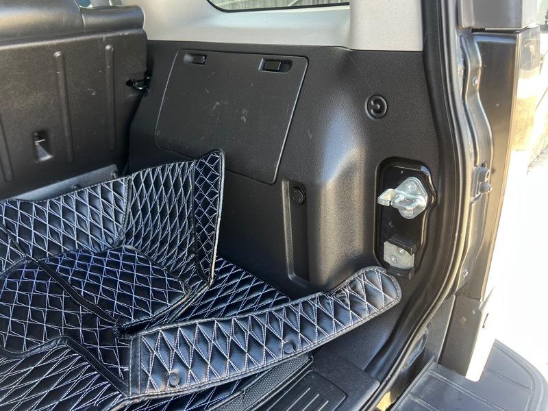 HUMMER H3 4WD 4dr SUV Luxury 2009