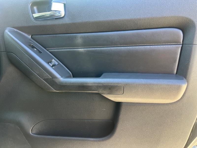 HUMMER H3 4WD 4dr SUV Luxury 2009