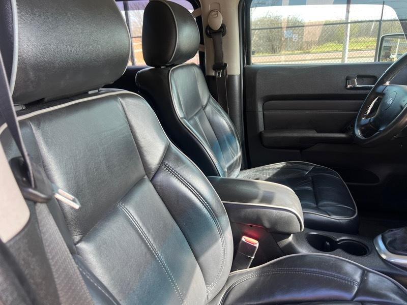 HUMMER H3 4WD 4dr SUV Luxury 2009