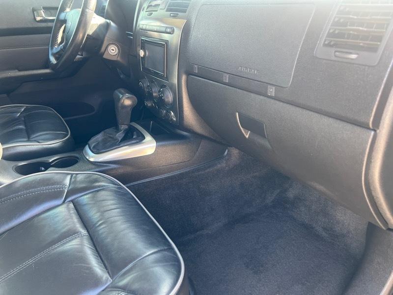 HUMMER H3 4WD 4dr SUV Luxury 2009