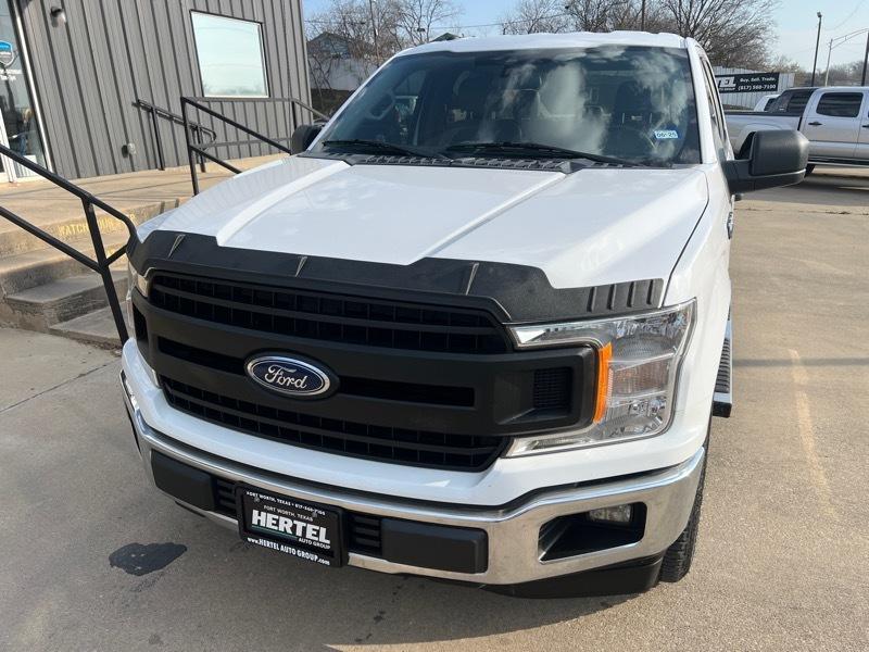 Ford F-150 King-Ranch SuperCrew 5.5-ft. 2WD 2019