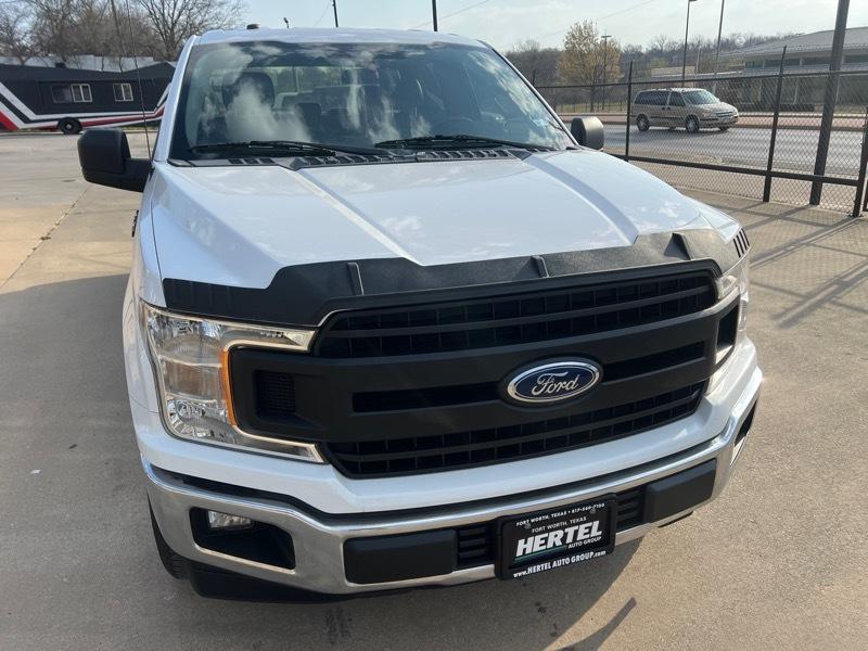 Ford F-150 King-Ranch SuperCrew 5.5-ft. 2WD 2019