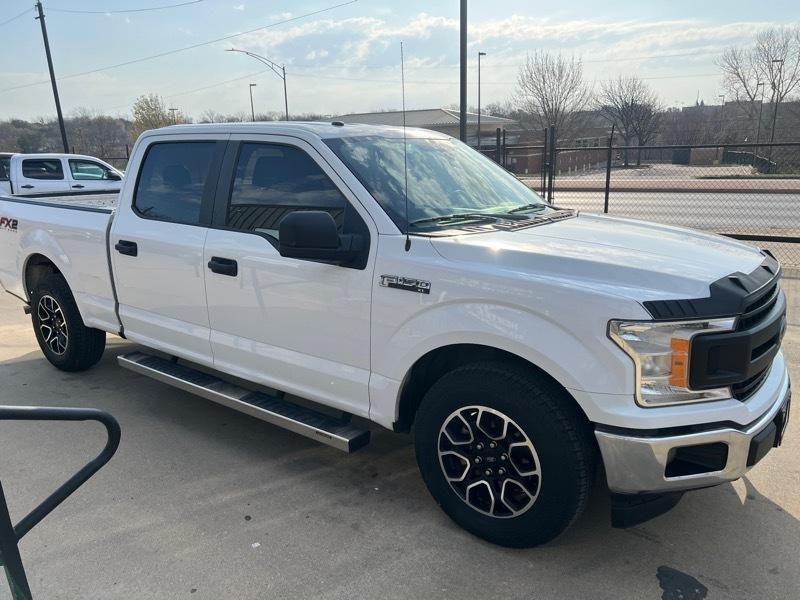 Ford F-150 King-Ranch SuperCrew 5.5-ft. 2WD 2019