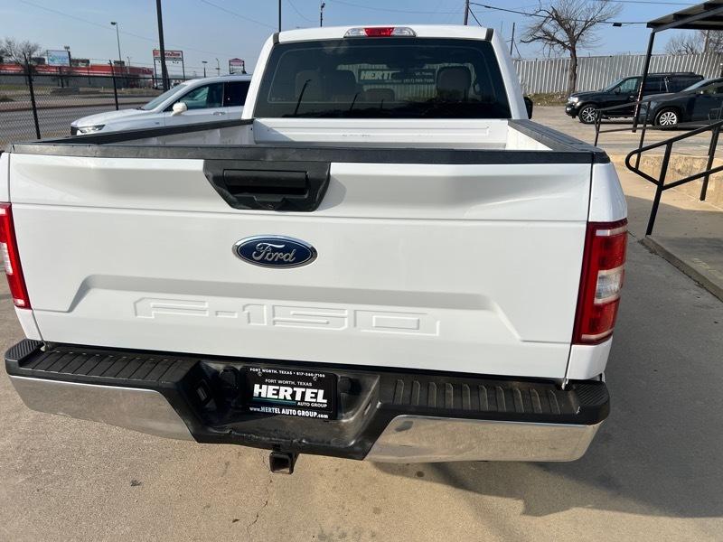 Ford F-150 King-Ranch SuperCrew 5.5-ft. 2WD 2019