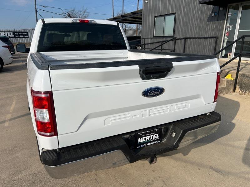 Ford F-150 King-Ranch SuperCrew 5.5-ft. 2WD 2019