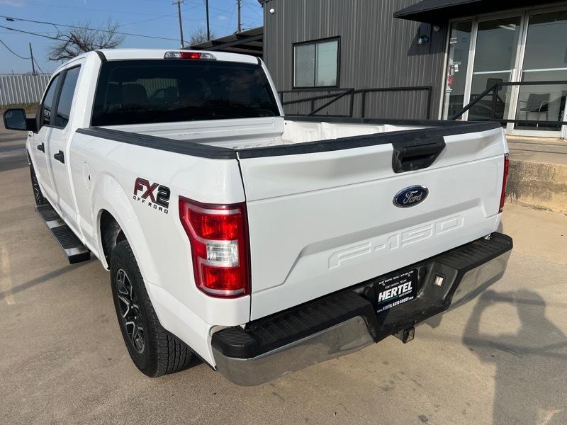 Ford F-150 King-Ranch SuperCrew 5.5-ft. 2WD 2019