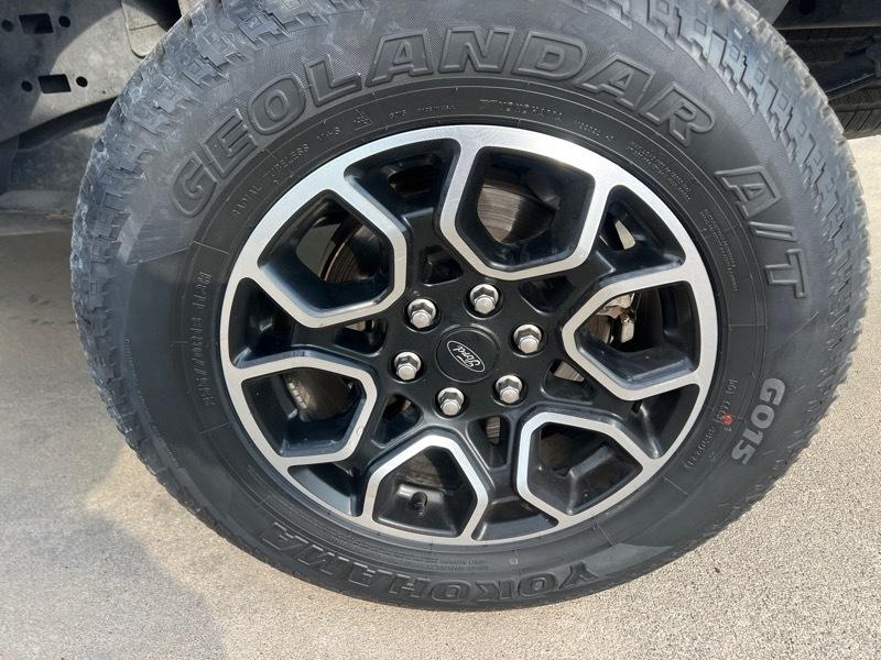 Ford F-150 King-Ranch SuperCrew 5.5-ft. 2WD 2019