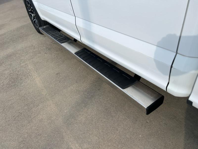 Ford F-150 King-Ranch SuperCrew 5.5-ft. 2WD 2019