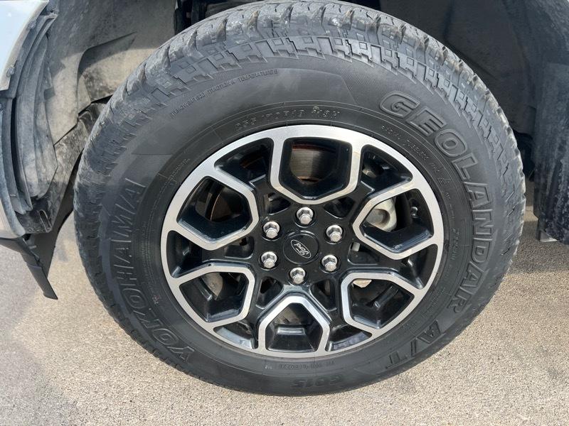 Ford F-150 King-Ranch SuperCrew 5.5-ft. 2WD 2019